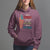 Female Veteran Hoodie I Am A Woman I Served In The Military I Am Veteran - Wonder Print Shop