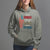 Female Veteran Hoodie I Am A Woman I Served In The Military I Am Veteran - Wonder Print Shop