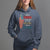 Female Veteran Hoodie I Am A Woman I Served In The Military I Am Veteran - Wonder Print Shop