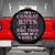 Female Veteran Spare Tire Cover I'm A Combat Boots And Dog Tags Kind Of Girl