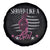 Female Veteran Spare Tire Cover Served Like A Girl American Flag US Pride