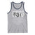 African American History Tank Top Project 1619 Established American Map Retro Vintage