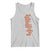 Civil Right Leaders Inspiration Tank Top Dream Like Martin Black History African American