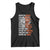 Civil Right Leaders Inspiration Tank Top Dream Like Martin Black History African American