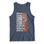 Civil Right Leaders Inspiration Tank Top Dream Like Martin Black History African American