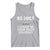 Funny Aviation Pilot Tank Top Be Nice I Might Be You Pilot Someday Airplane