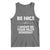 Funny Aviation Pilot Tank Top Be Nice I Might Be You Pilot Someday Airplane