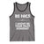 Funny Aviation Pilot Tank Top Be Nice I Might Be You Pilot Someday Airplane