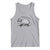 Funny Opossum Meme Tank Top Awesome Possum Cool 90s Retro Vintage Animal Lover