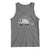 Funny Opossum Meme Tank Top Awesome Possum Cool 90s Retro Vintage Animal Lover