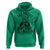 Funny Saint Patrick Hoodie The Paddy Don't Start Til I Walk In St Patrick's Day Humor