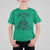 Funny Saint Patrick T Shirt For Kid The Paddy Don't Start Til I Walk In St Patrick's Day Humor