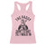 Funny Saint Patrick Racerback Tank Top The Paddy Don't Start Til I Walk In St Patrick's Day Humor