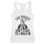 Funny Saint Patrick Racerback Tank Top The Paddy Don't Start Til I Walk In St Patrick's Day Humor