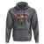 Melanin Cowgirl Swag Hoodie Pink Green African American Cowgirls Black History