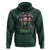 Melanin Cowgirl Swag Hoodie Pink Green African American Cowgirls Black History