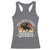 Melanin Rodeo Queen Racerback Tank Top Cowgirl Riding Horse African American Cowgirls Retro