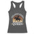 Melanin Rodeo Queen Racerback Tank Top Cowgirl Riding Horse African American Cowgirls Retro