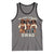 Melanin Cowgirl Swag Tank Top Cool African American Cowgirls Black History