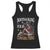 Melanin Cowgirl Racerback Tank Top Boots & Bling It's A Cowgirl Thing Black History