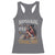 Melanin Cowgirl Racerback Tank Top Boots & Bling It's A Cowgirl Thing Black History