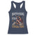 Melanin Cowgirl Racerback Tank Top Boots & Bling It's A Cowgirl Thing Black History