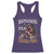 Melanin Cowgirl Racerback Tank Top Boots & Bling It's A Cowgirl Thing Black History