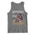 Melanin Cowgirl Tank Top Boots & Bling It's A Cowgirl Thing Black History