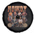 Howdy Melanin Cowgirl Spare Tire Cover Black History Western Rodeo Texas