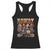 Howdy Melanin Cowgirl Racerback Tank Top Black History Western Rodeo Texas