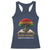 Black History Teacher Racerback Tank Top Honoring The Past Inspiring The Future Tree of Life