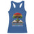 Black History Teacher Racerback Tank Top Honoring The Past Inspiring The Future Tree of Life