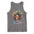 Black History Education Is Freedom Tank Top Black Teacher Books