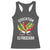 Education Is Freedom Racerback Tank Top Teaching Black History Month Books