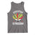 Education Is Freedom Tank Top Teaching Black History Month Books