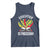 Education Is Freedom Tank Top Teaching Black History Month Books