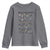 ABCs of Black History Month Youth Sweatshirt Black Excellence Pride