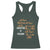 Black History Education Is Freedom Racerback Tank Top African Roots Africa Map