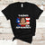 Puerto Rico Hispanic Heritage T Shirt Taino African Spanish Roots - Wonder Print Shop