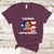 Puerto Rico Hispanic Heritage T Shirt Taino African Spanish Roots - Wonder Print Shop