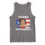 Afro Puerto Rico Hispanic Heritage Tank Top Taino African Spanish Roots