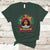 Hispanic Heritage Month T Shirt Proud Hispanic Woman Latino - Wonder Print Shop