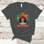 Hispanic Heritage Month T Shirt Proud Hispanic Woman Latino - Wonder Print Shop