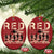 Red Friday Christmas Ornament R.E.D Until They All Come Home Support American Troops US Flag - Wonder Print Shop