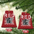 Red Friday Christmas Ornament R.E.D Until They All Come Home Support Troops Military Combat Boots - Wonder Print Shop