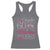 Chapter 60 Fabulous Racerback Tank Top Sparkle Since 1965 60Th Birthday Gift For Women