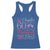 Chapter 60 Fabulous Racerback Tank Top Sparkle Since 1965 60Th Birthday Gift For Women