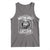 Motor Boat Captain Tank Top Funny Boating Pontoon Party Motor Boatin Lake Life