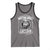 Motor Boat Captain Tank Top Funny Boating Pontoon Party Motor Boatin Lake Life