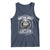 Motor Boat Captain Tank Top Funny Boating Pontoon Party Motor Boatin Lake Life